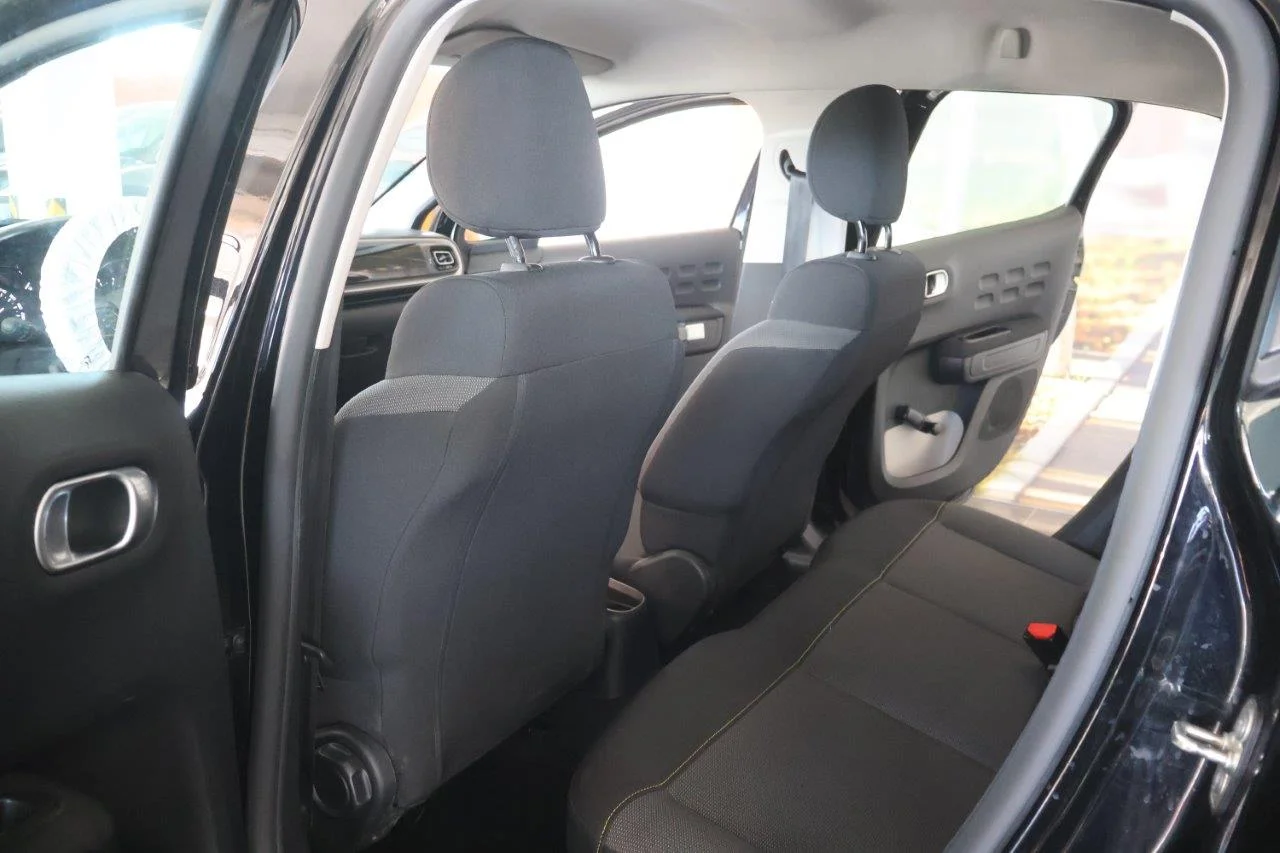 Citroen C3 - View model 27
