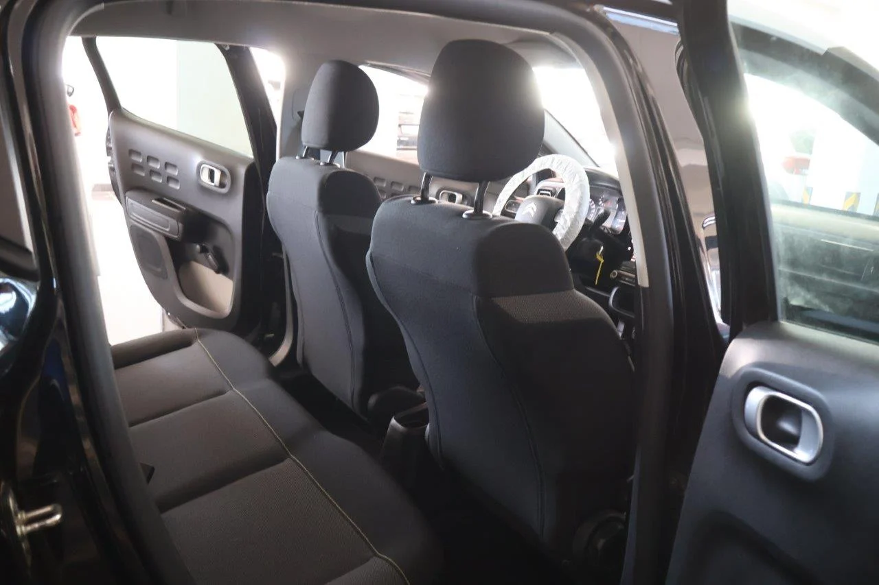 Citroen C3 - View model 28