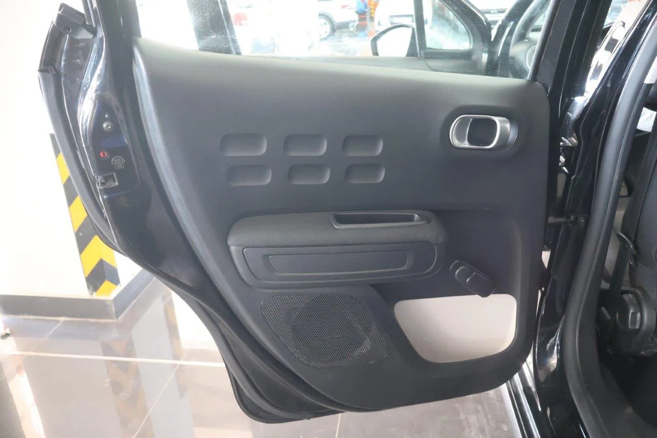 Citroen C3 - View model 36
