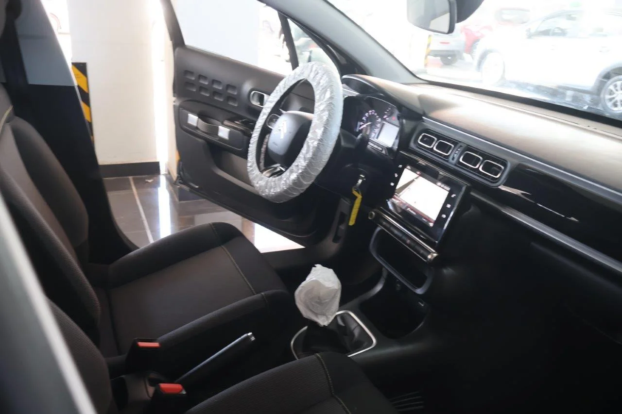 Citroen C3 - View model 37