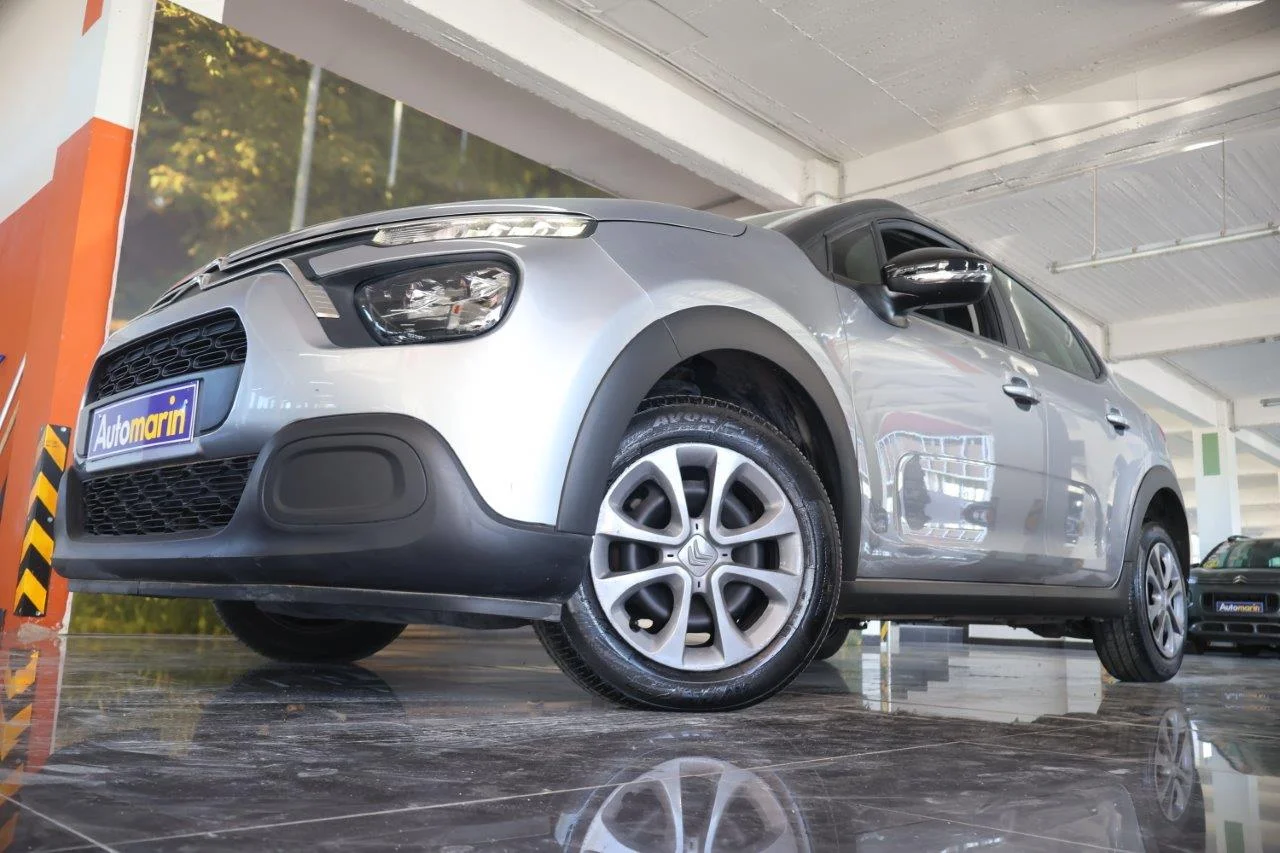 View 2 - Citroen C3 - 2022