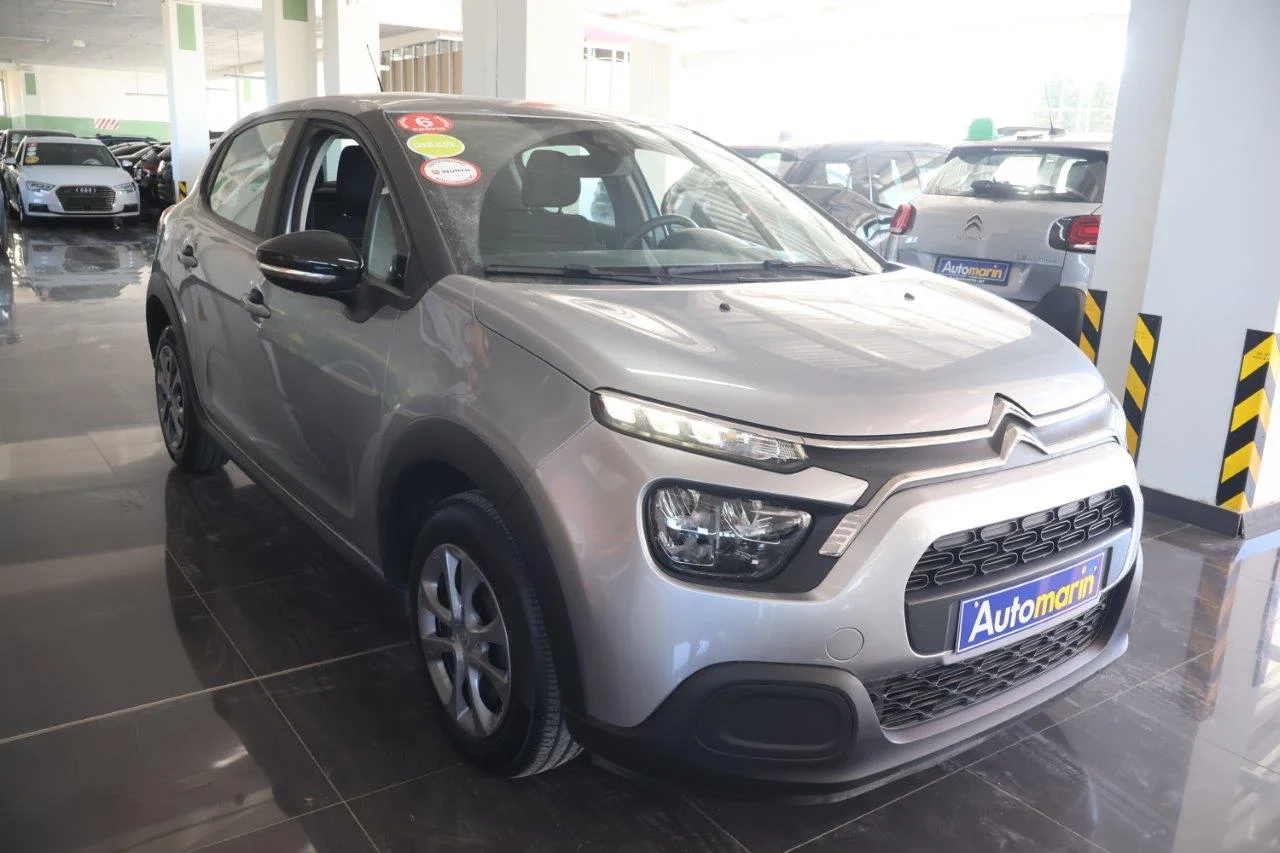 View 4 - Citroen C3 - 2022