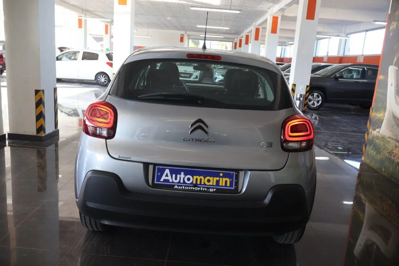 Citroen C3 - View model 5