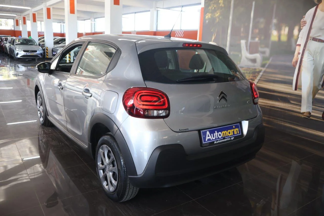 Citroen C3 - View model 6