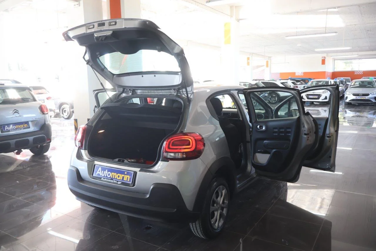Citroen C3 - View model 7