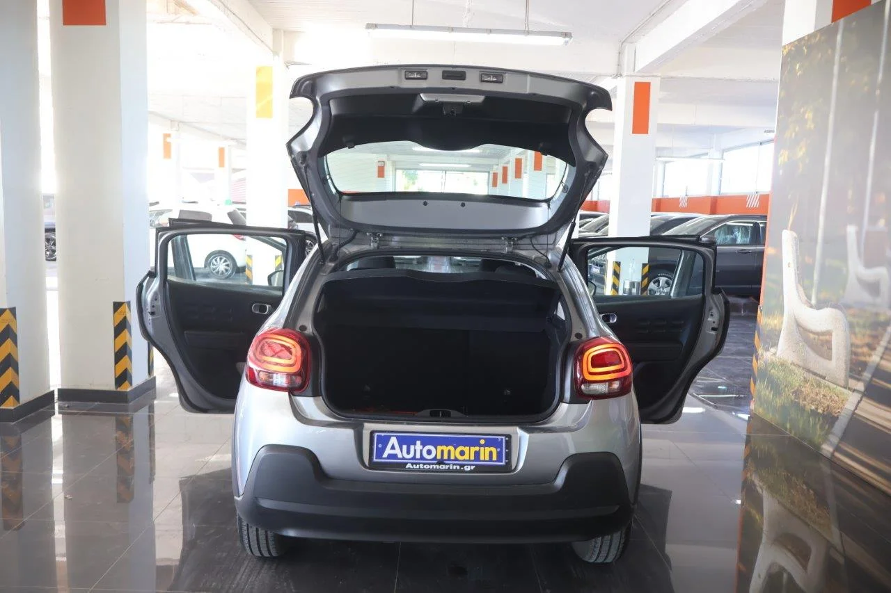 Citroen C3 - View model 8