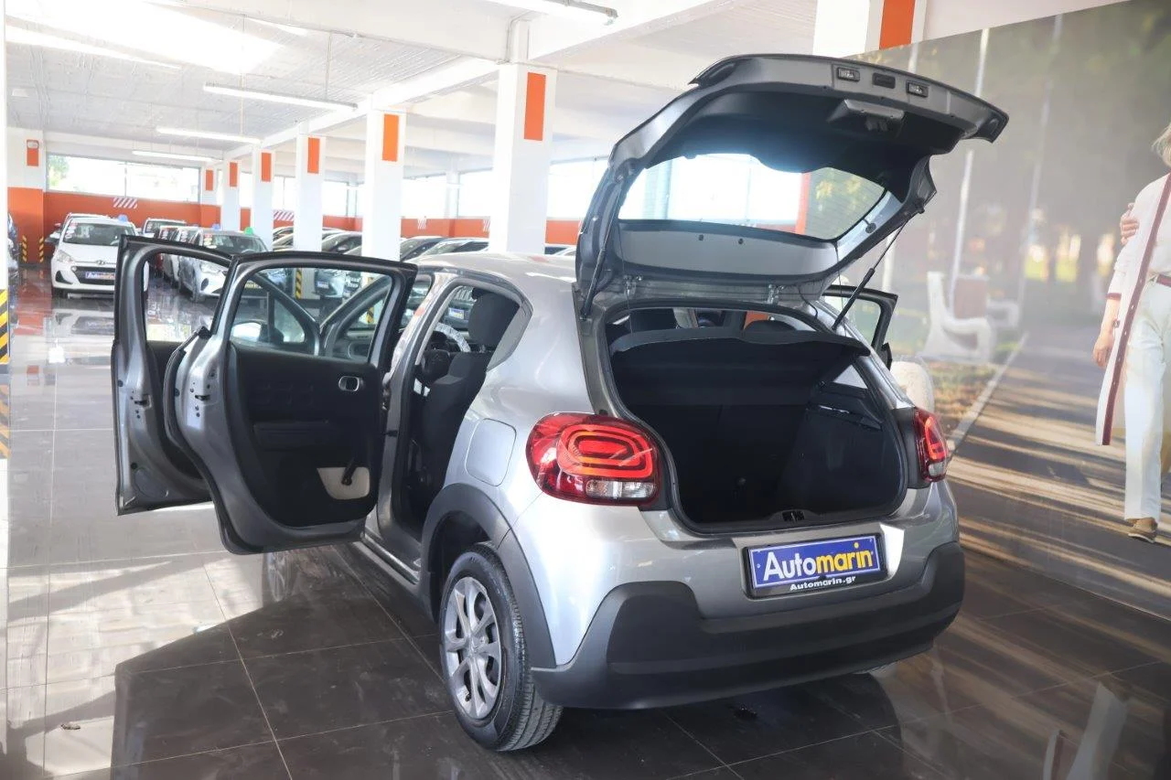 Citroen C3 - View model 9