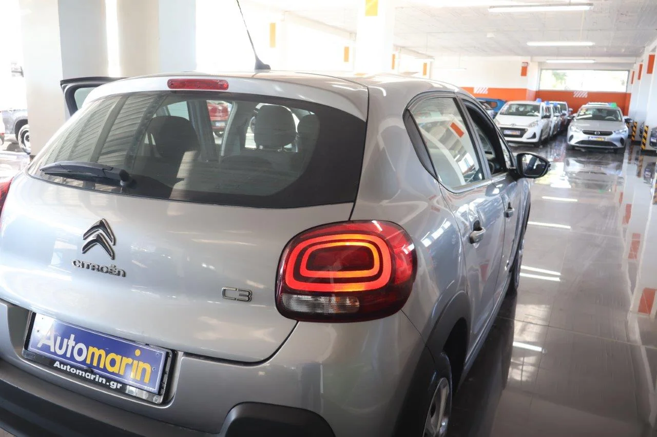 Citroen C3 - View model 11
