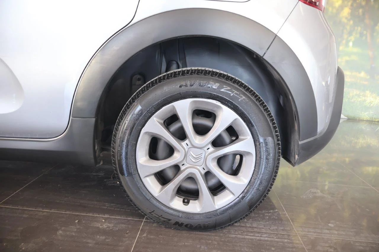 Citroen C3 - View model 13