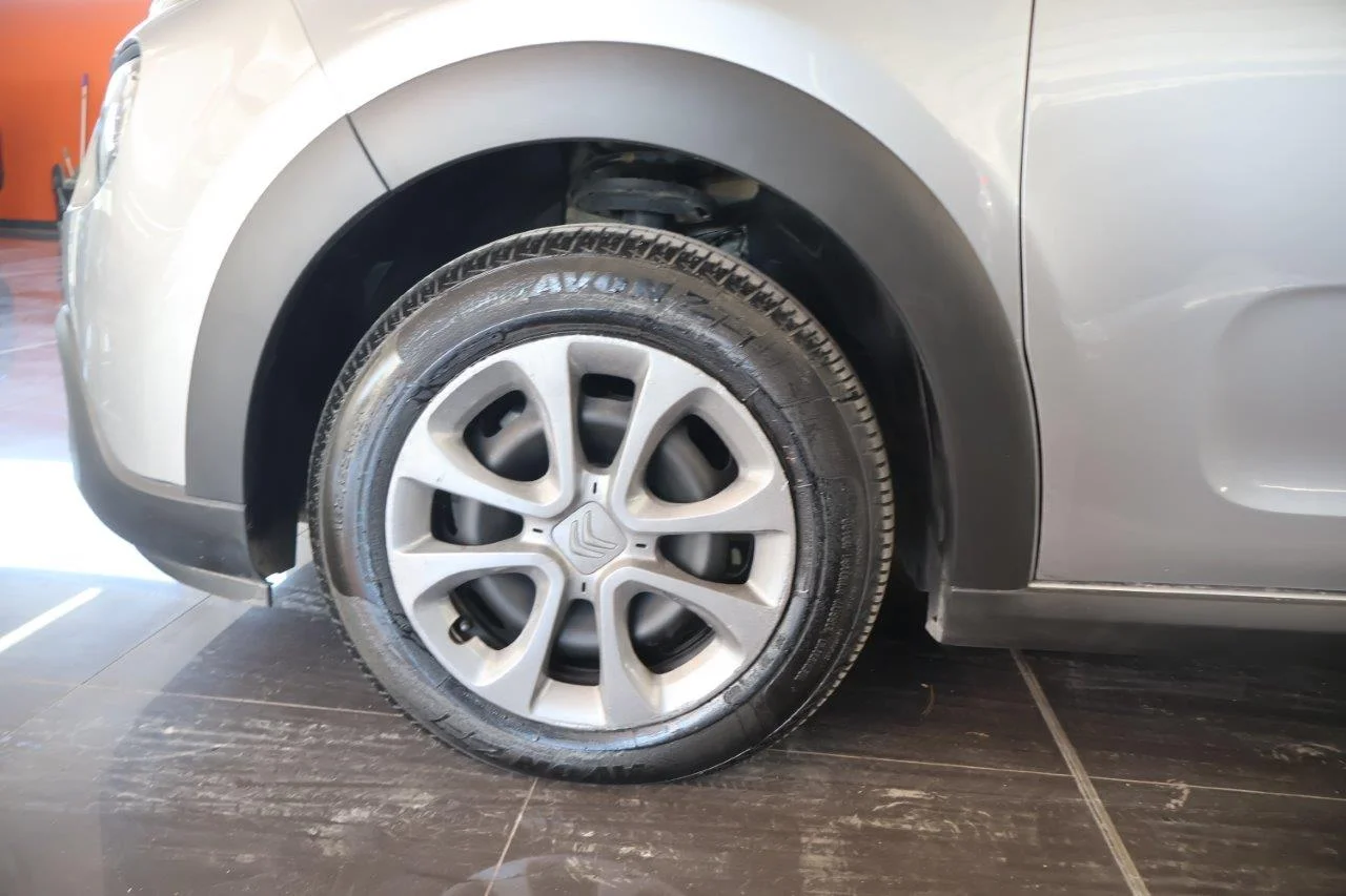 Citroen C3 - View model 14