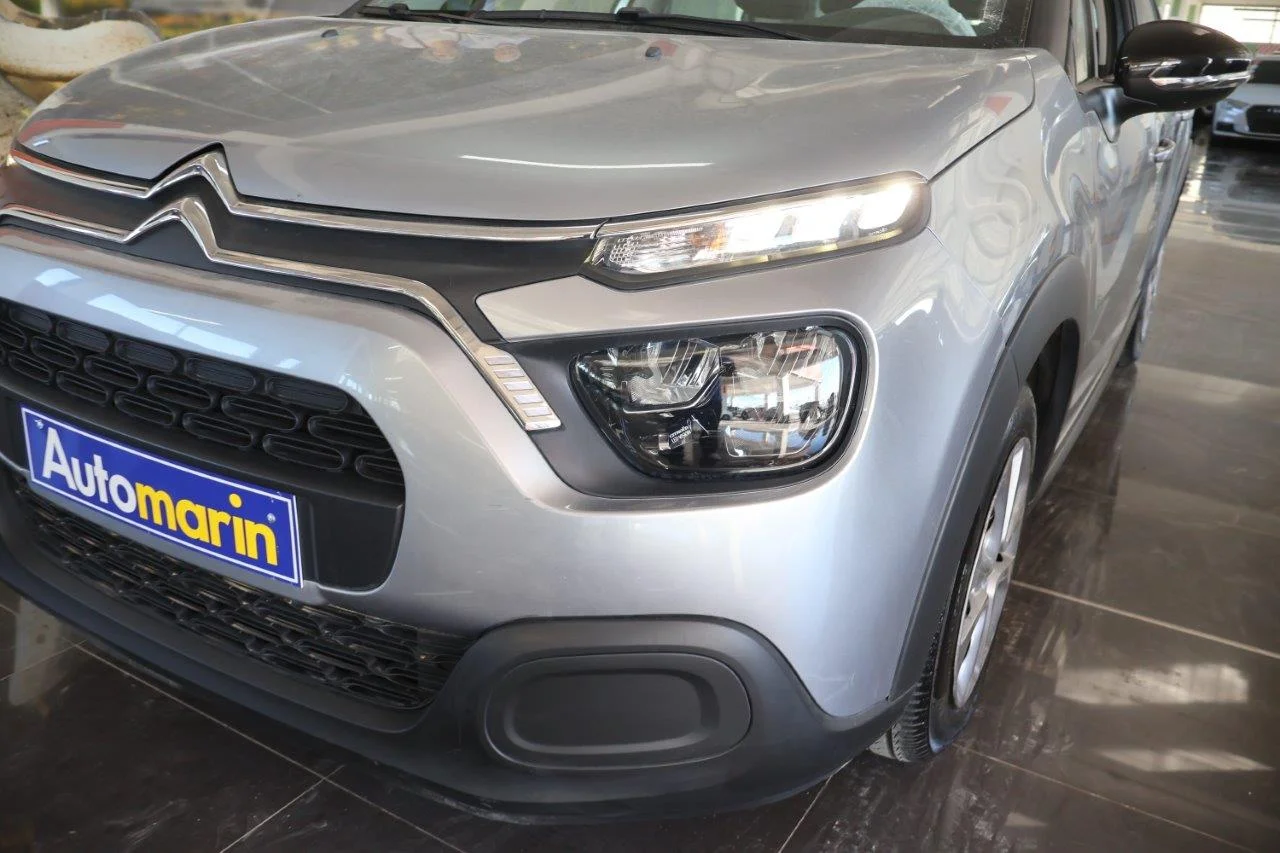 Citroen C3 - View model 17