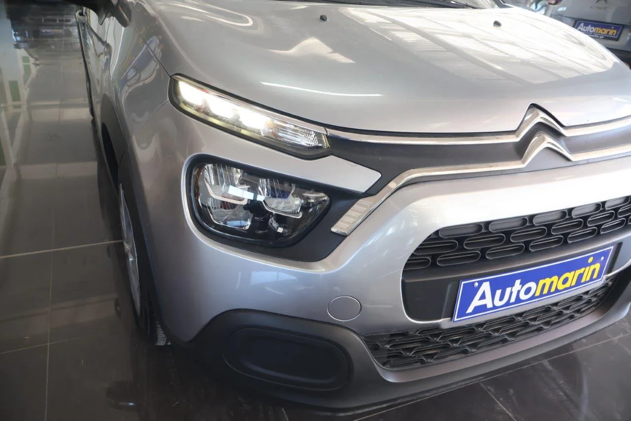Citroen C3 - View model 18