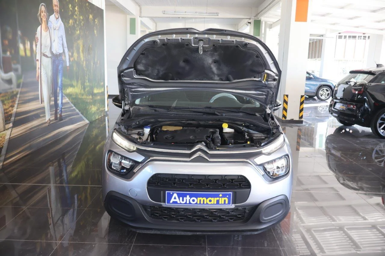 Citroen C3 - View model 20