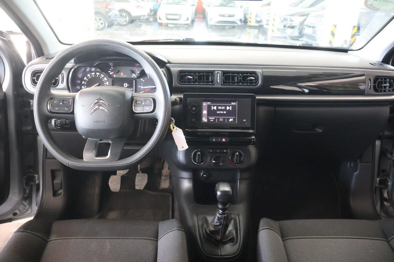 Citroen C3 - View model 22