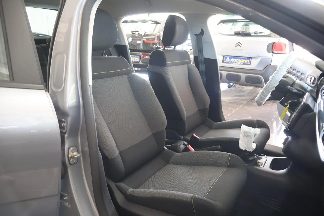 Citroen C3 - View model 24
