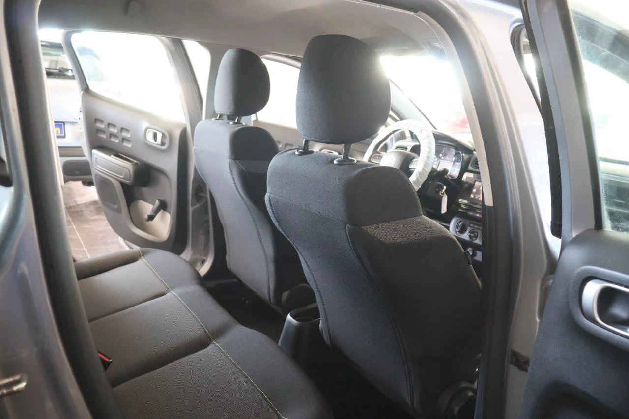 Citroen C3 - View model 27