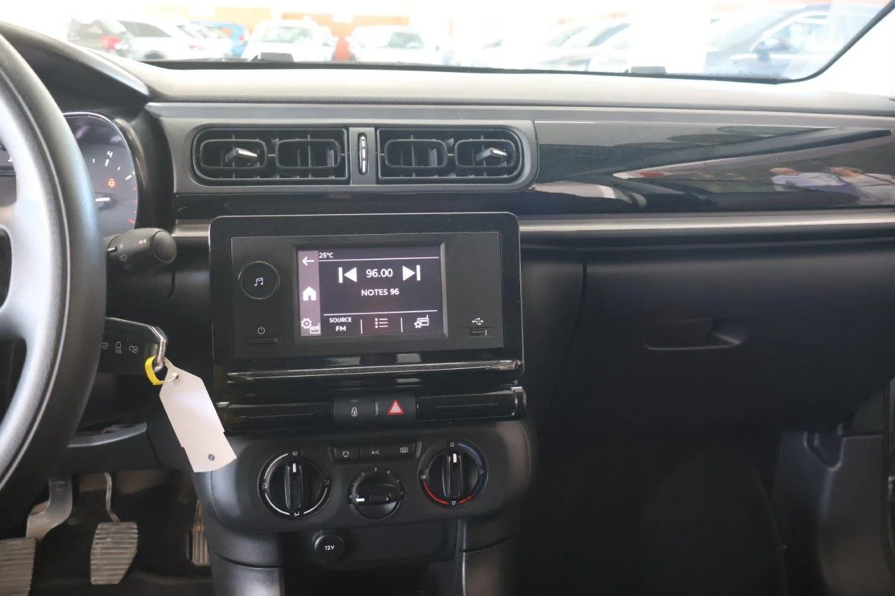 Citroen C3 - View model 29