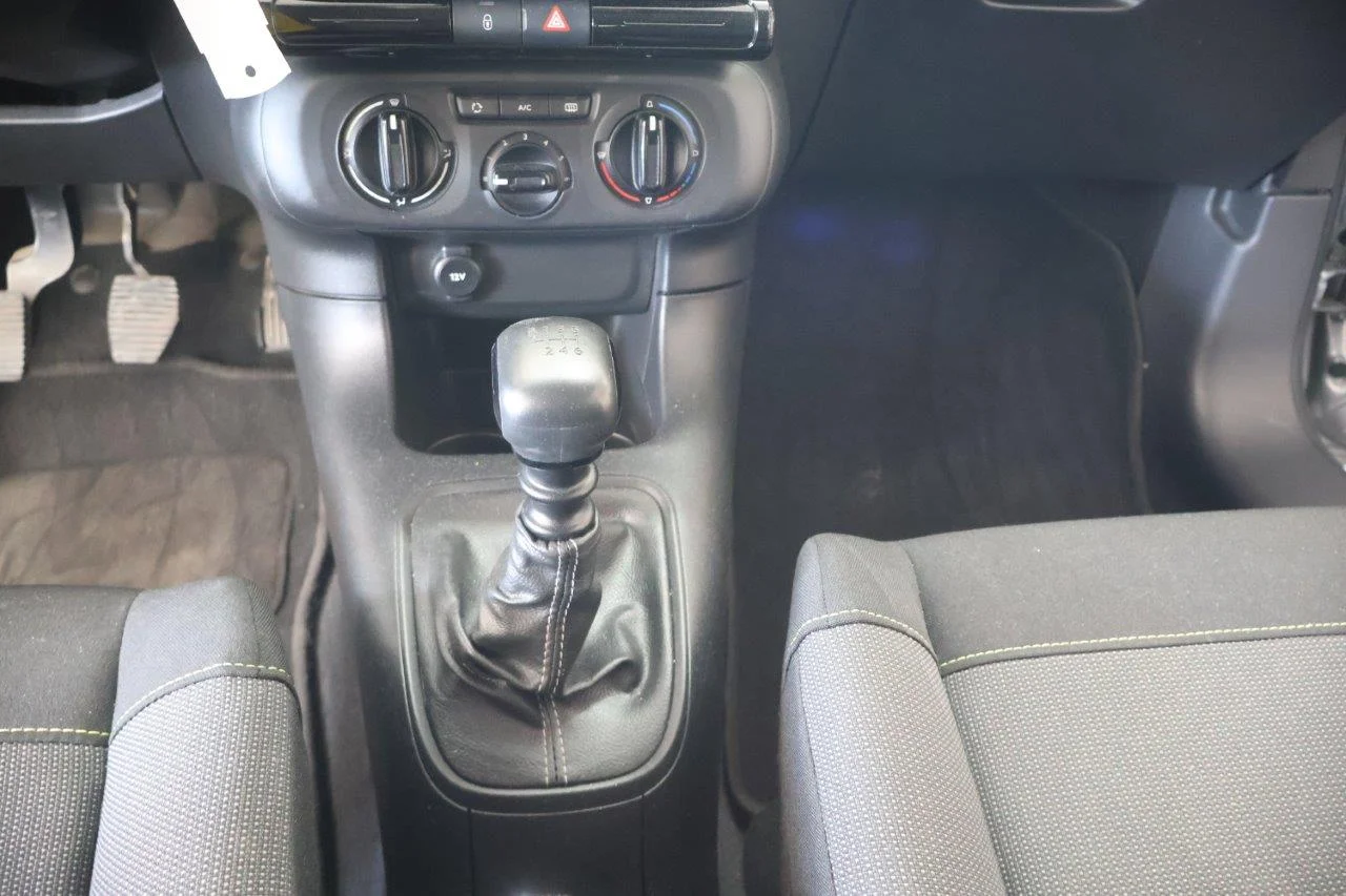 Citroen C3 - View model 31