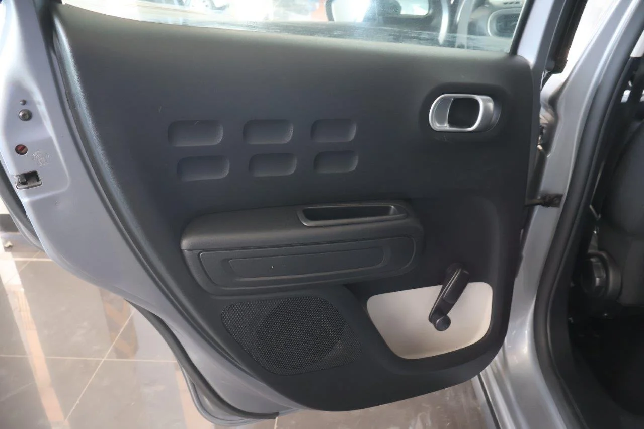 Citroen C3 - View model 34