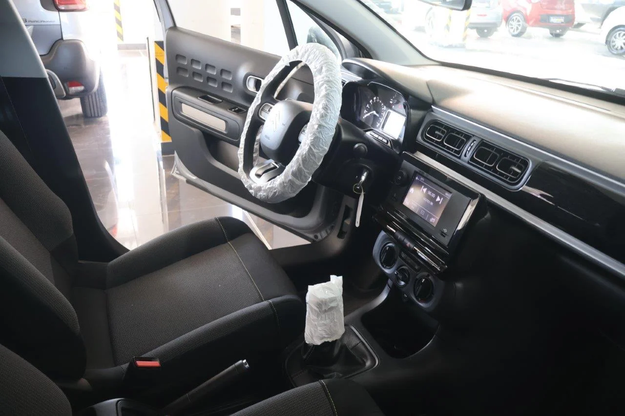 Citroen C3 - View model 35
