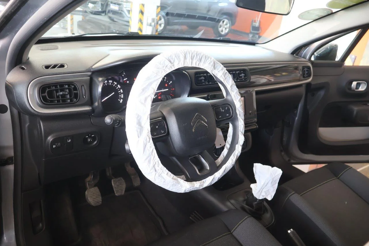 Citroen C3 - View model 36