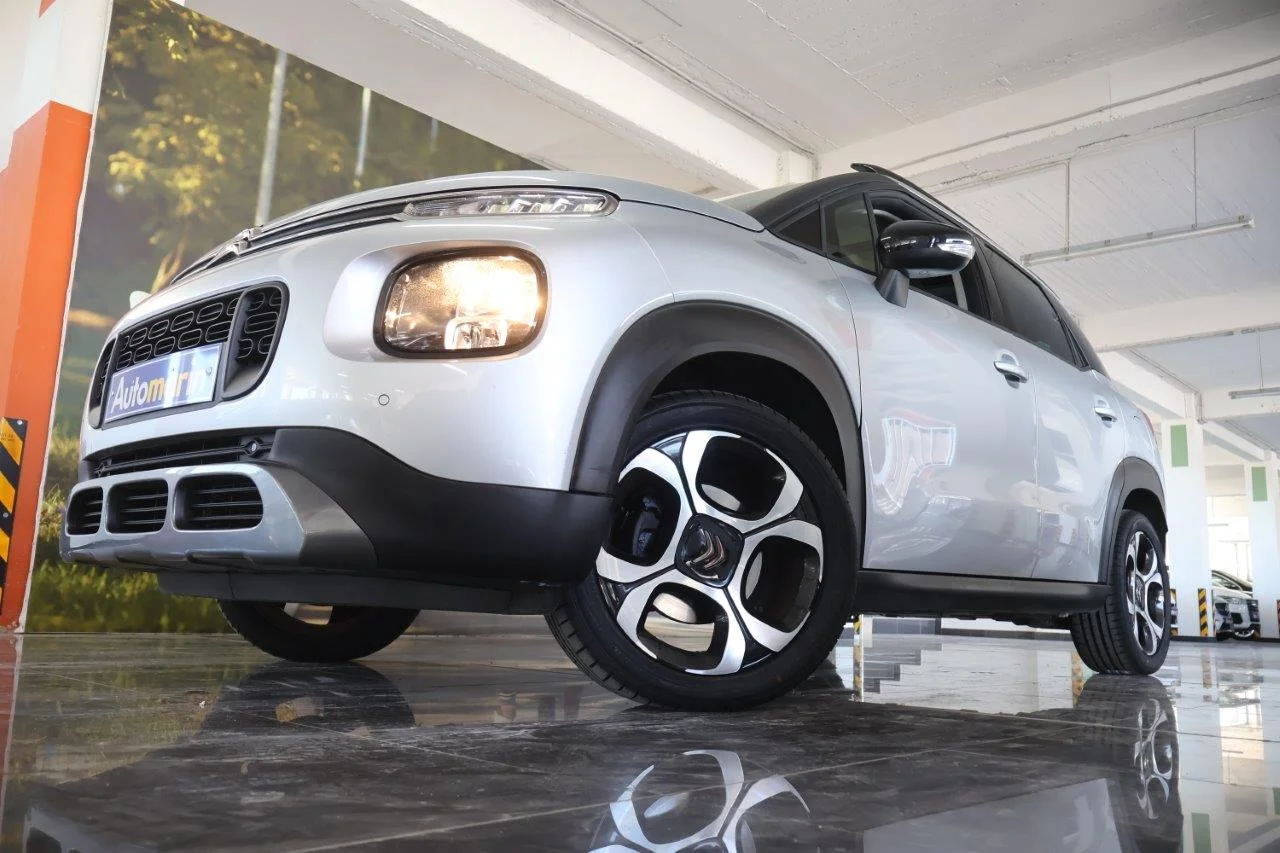 View 2 - Citroen C3 Aircross - 2019