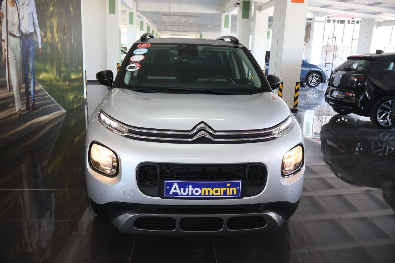 View 3 - Citroen C3 Aircross - 2019