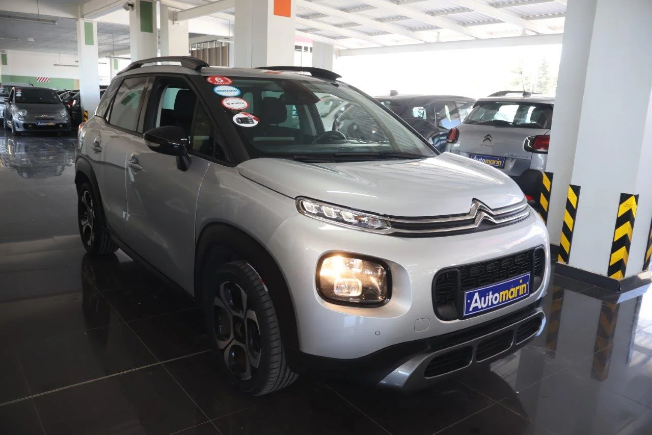 View 4 - Citroen C3 Aircross - 2019