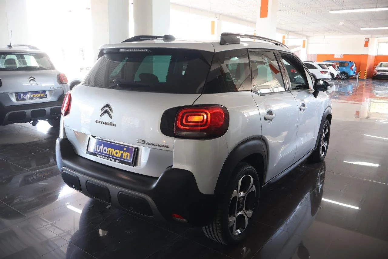 View 5 - Citroen C3 Aircross - 2019