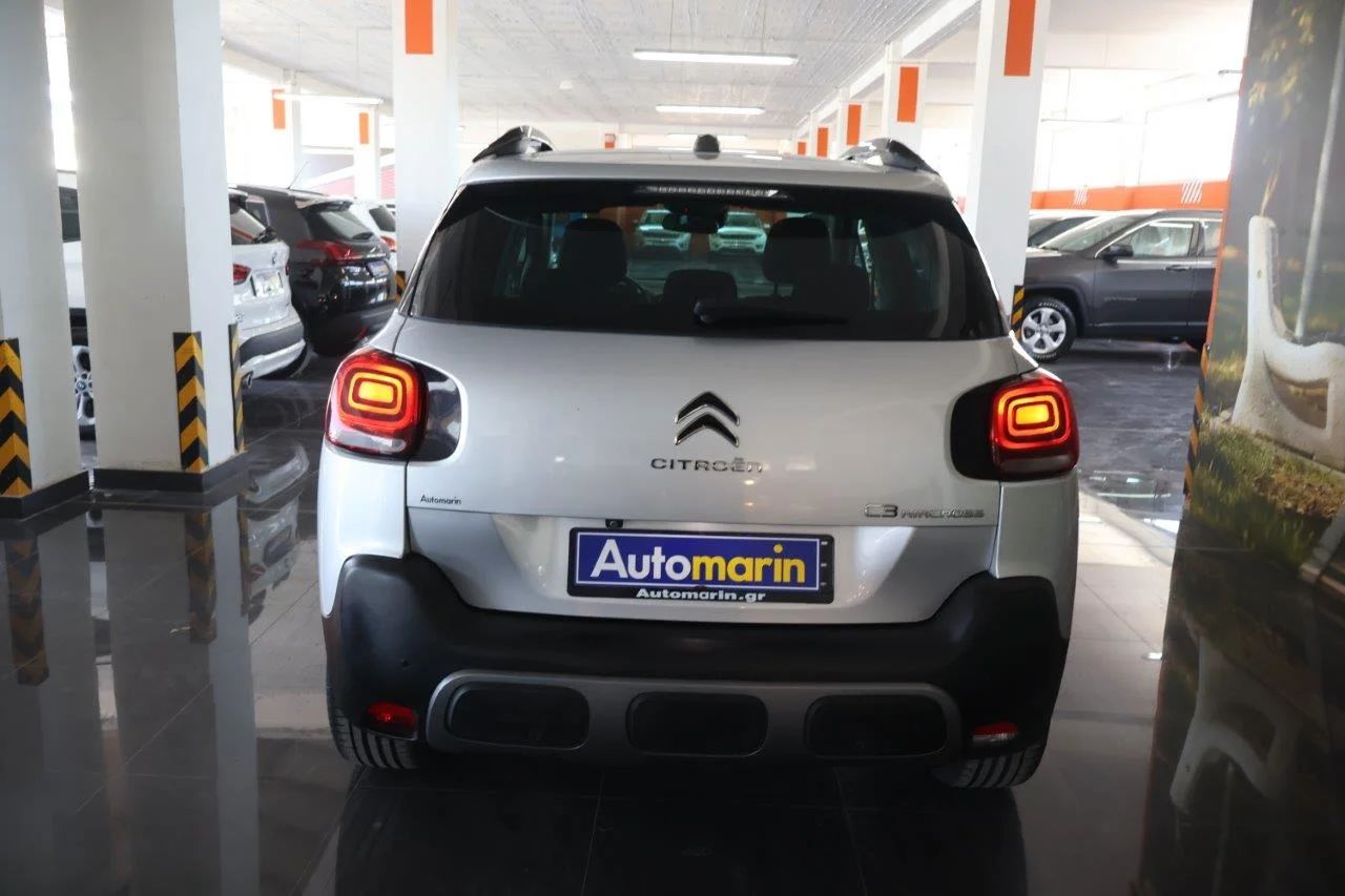Citroen C3 Aircross - View model 5