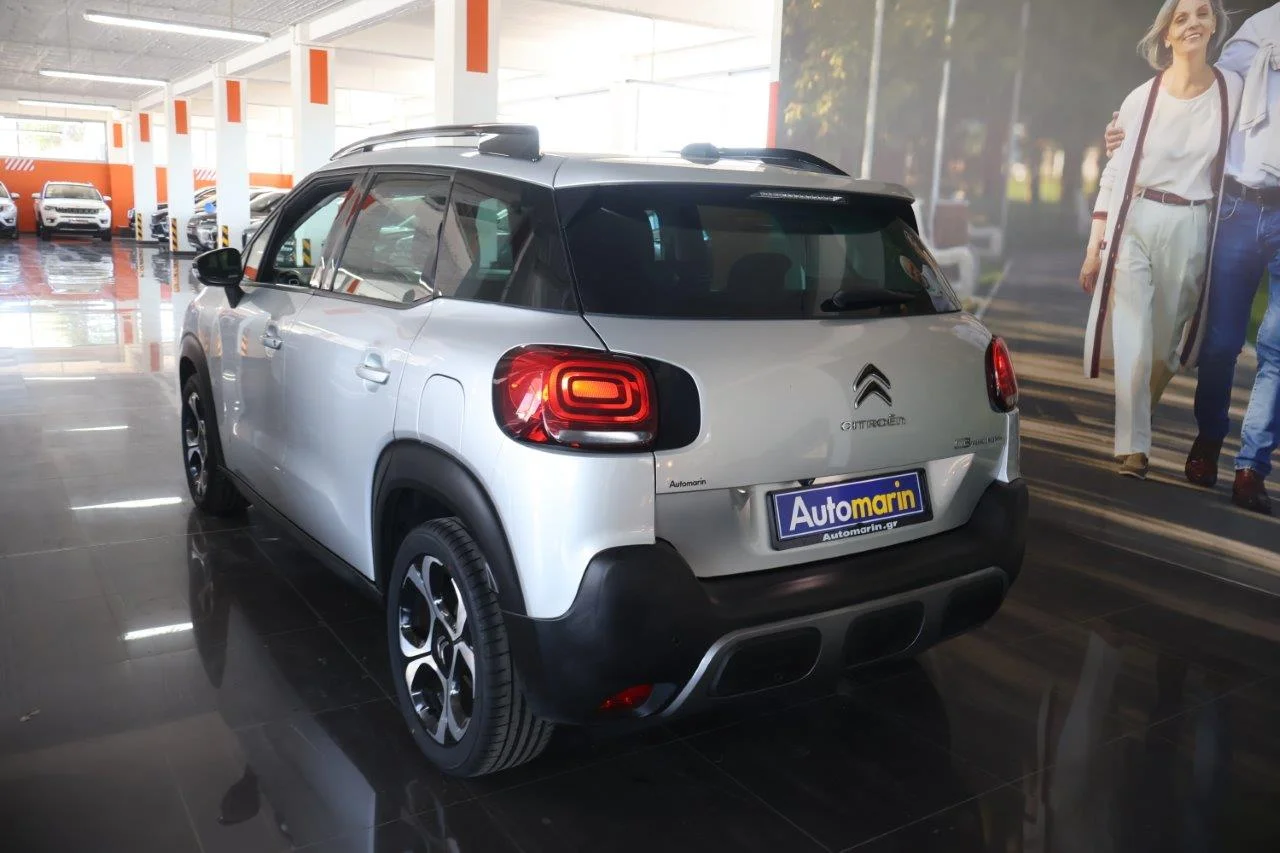 Citroen C3 Aircross - View model 6