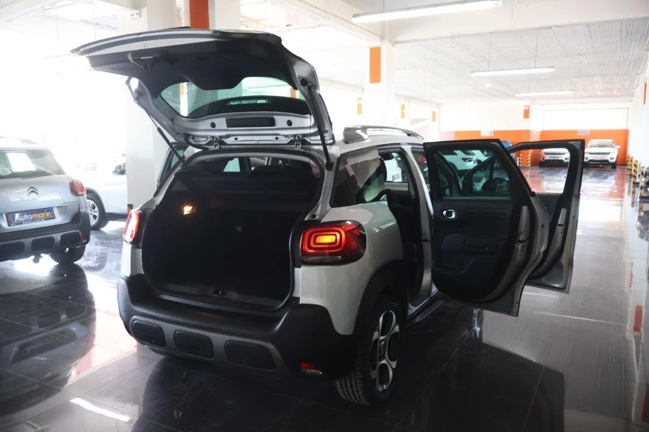 Citroen C3 Aircross - View model 7