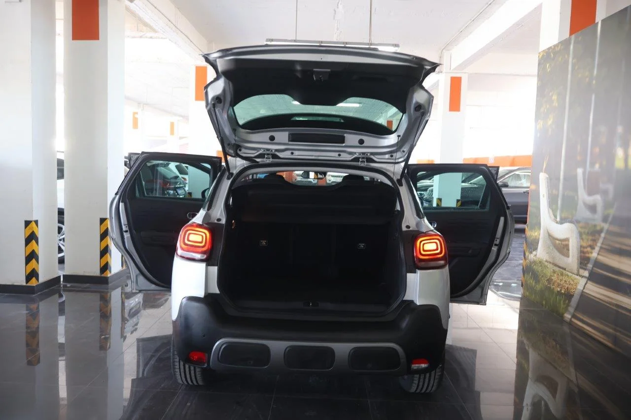 Citroen C3 Aircross - View model 8