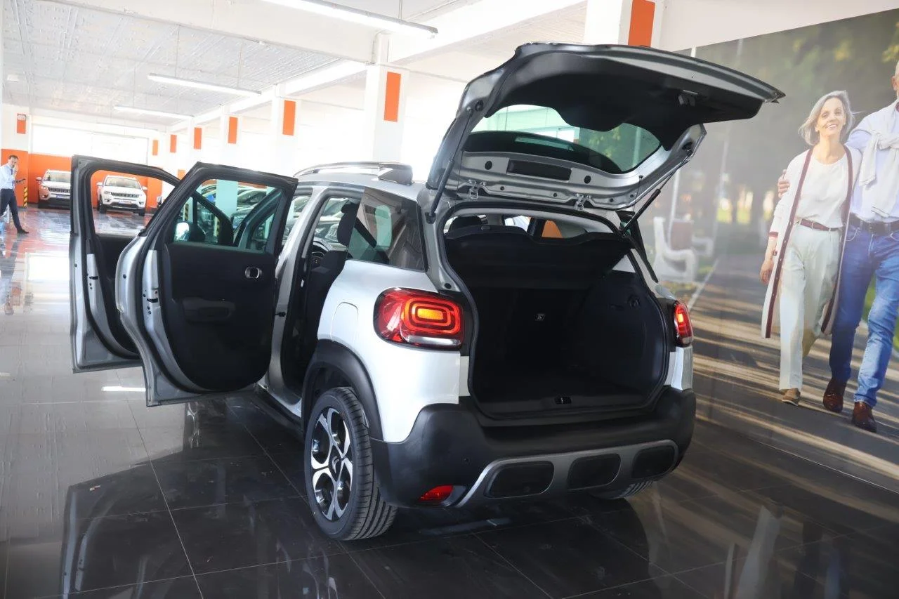 Citroen C3 Aircross - View model 9