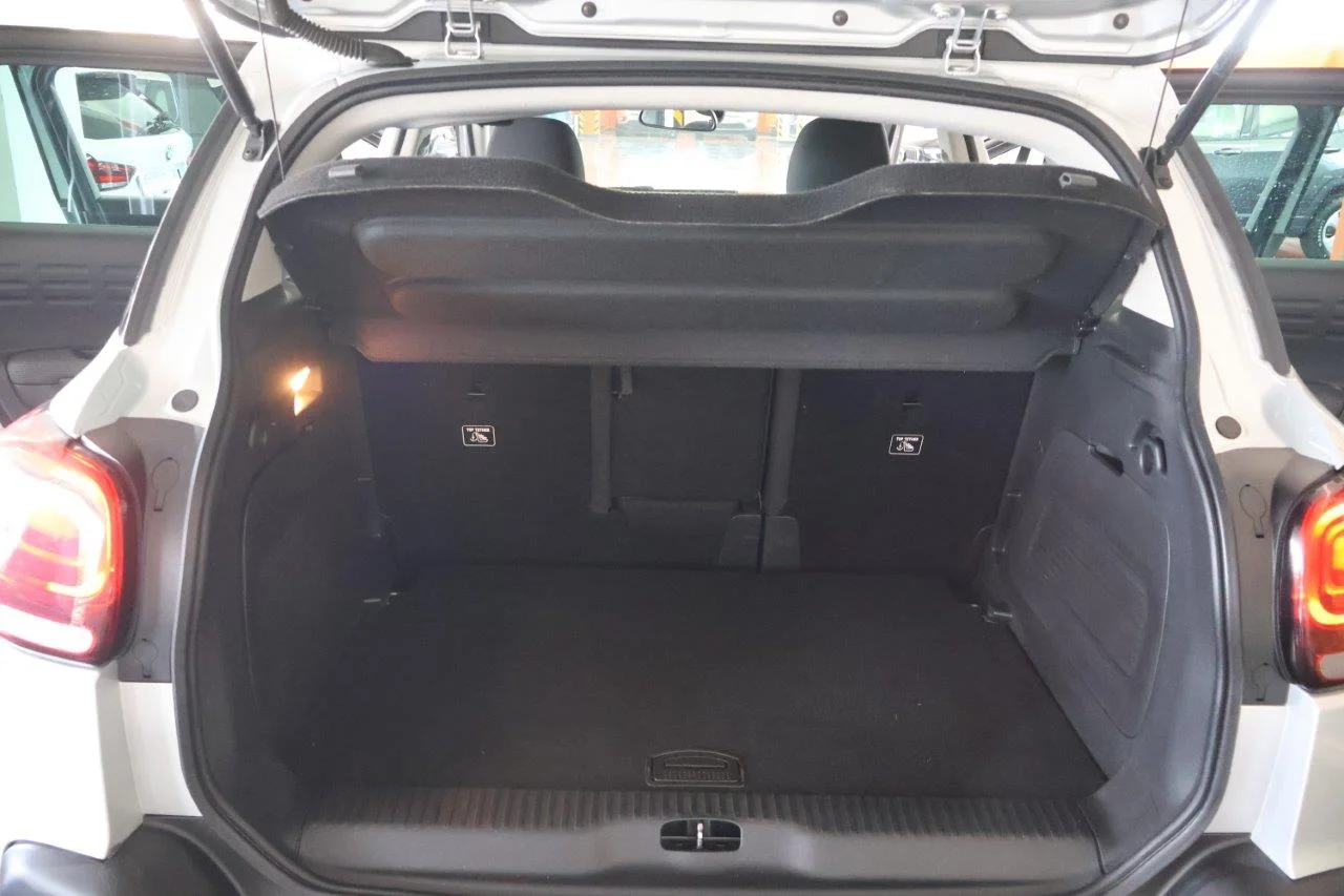 Citroen C3 Aircross - View model 10