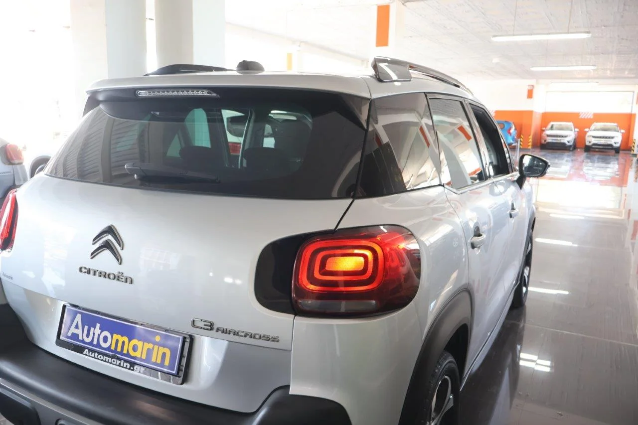 Citroen C3 Aircross - View model 11