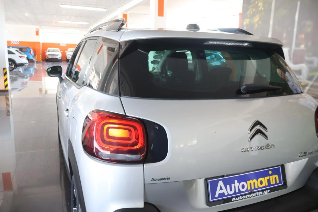 Citroen C3 Aircross - View model 12