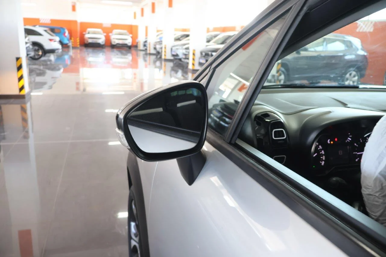 Citroen C3 Aircross - View model 16