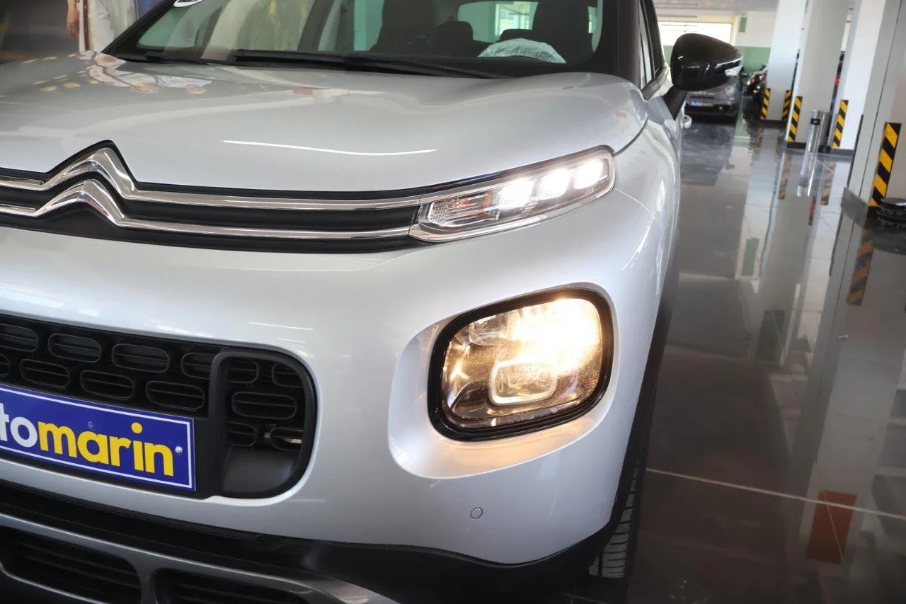 Citroen C3 Aircross - View model 17