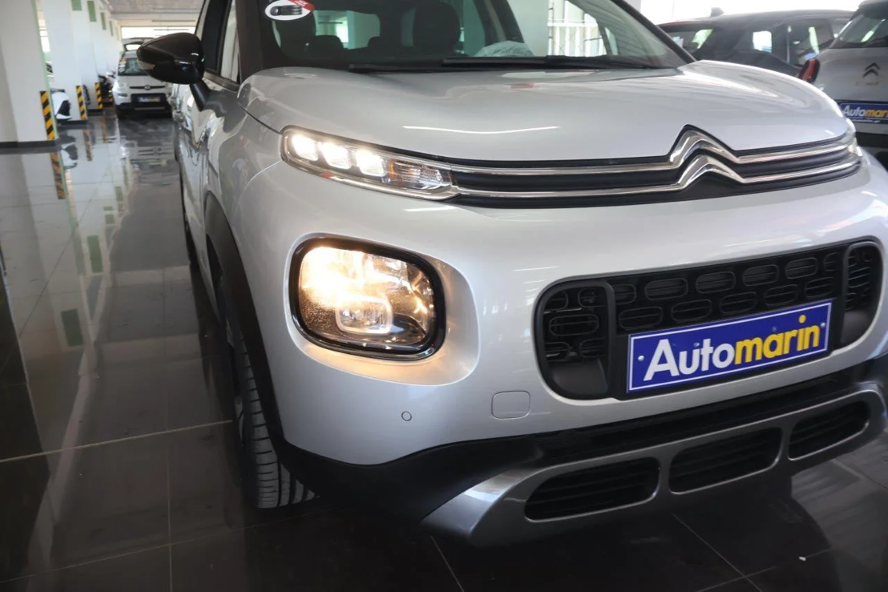 Citroen C3 Aircross - View model 18