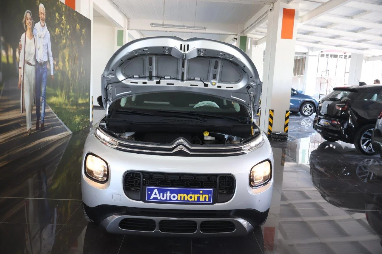Citroen C3 Aircross - View model 20