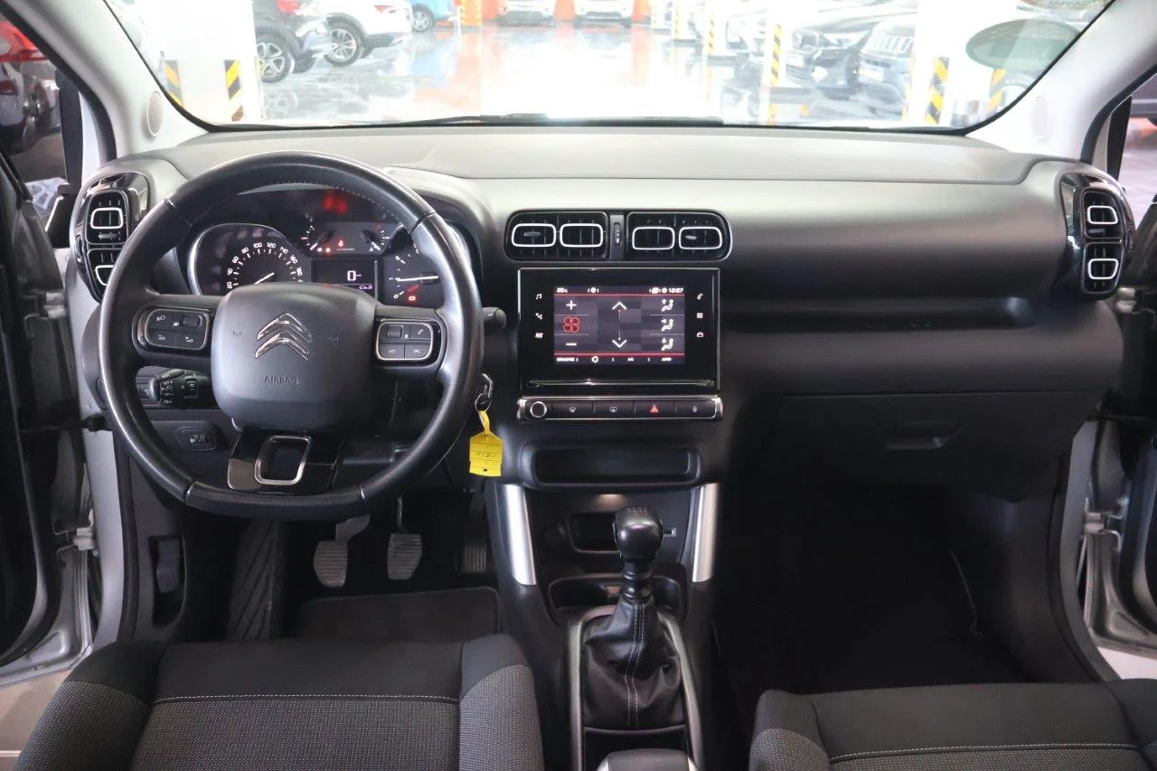 Citroen C3 Aircross - View model 22
