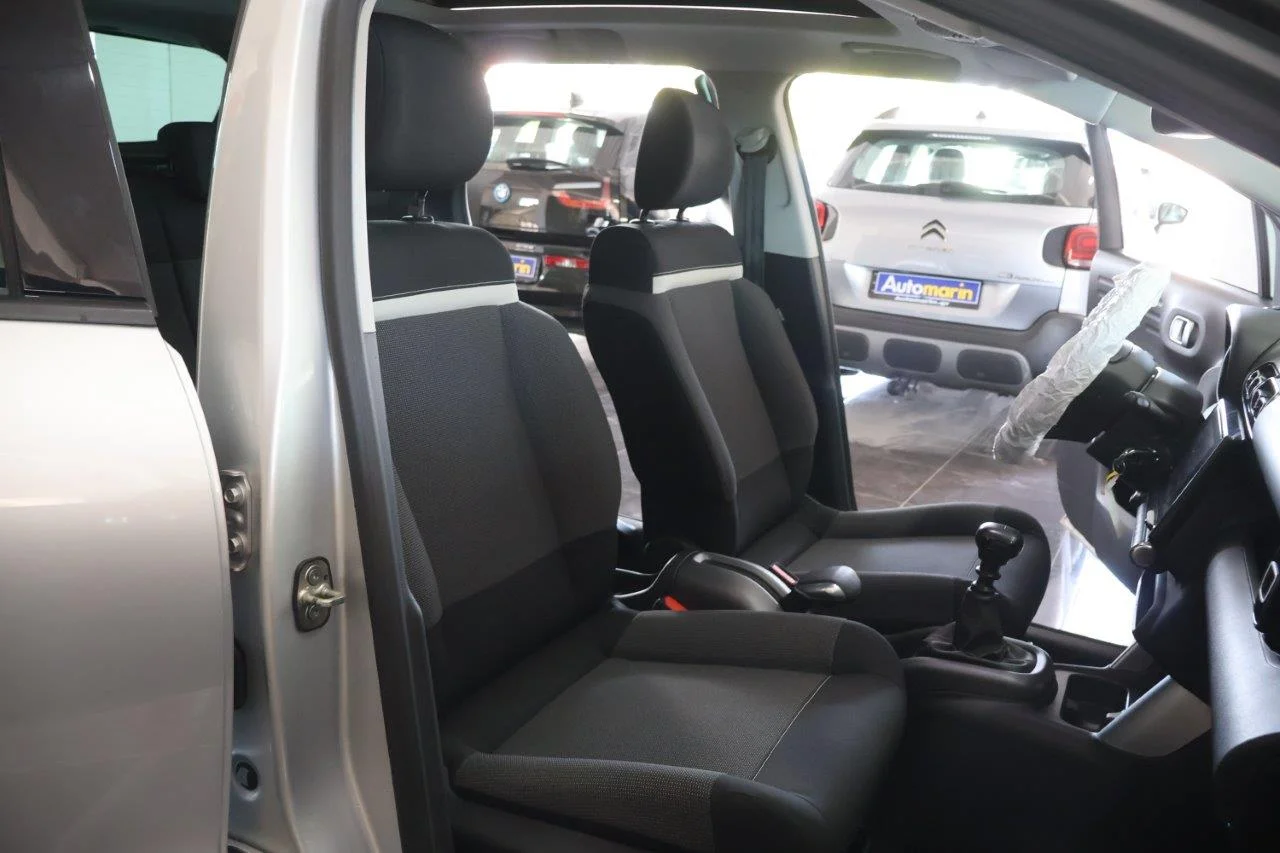 Citroen C3 Aircross - View model 24