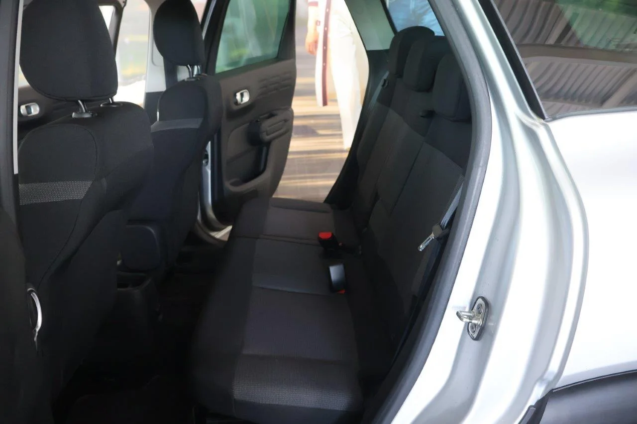 Citroen C3 Aircross - View model 25