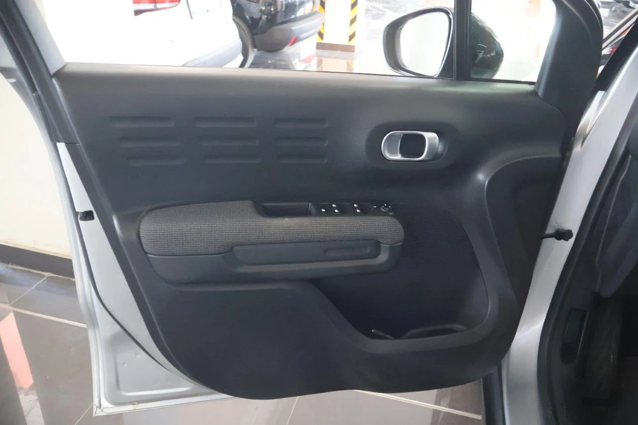 Citroen C3 Aircross - View model 36