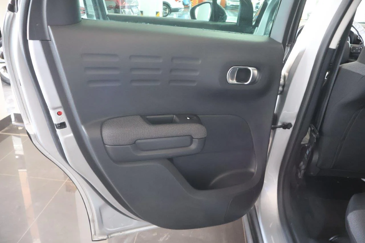 Citroen C3 Aircross - View model 38