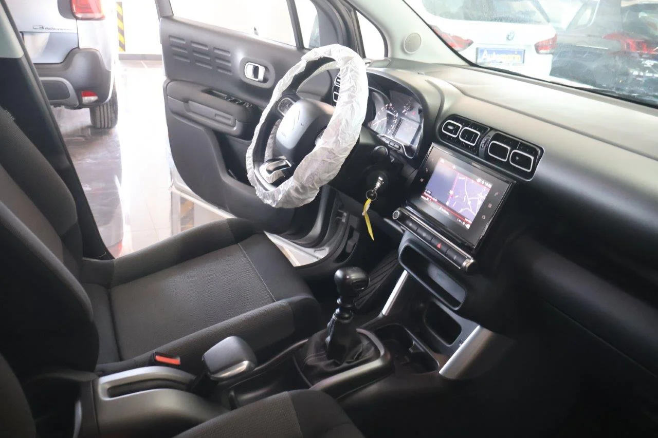 Citroen C3 Aircross - View model 39
