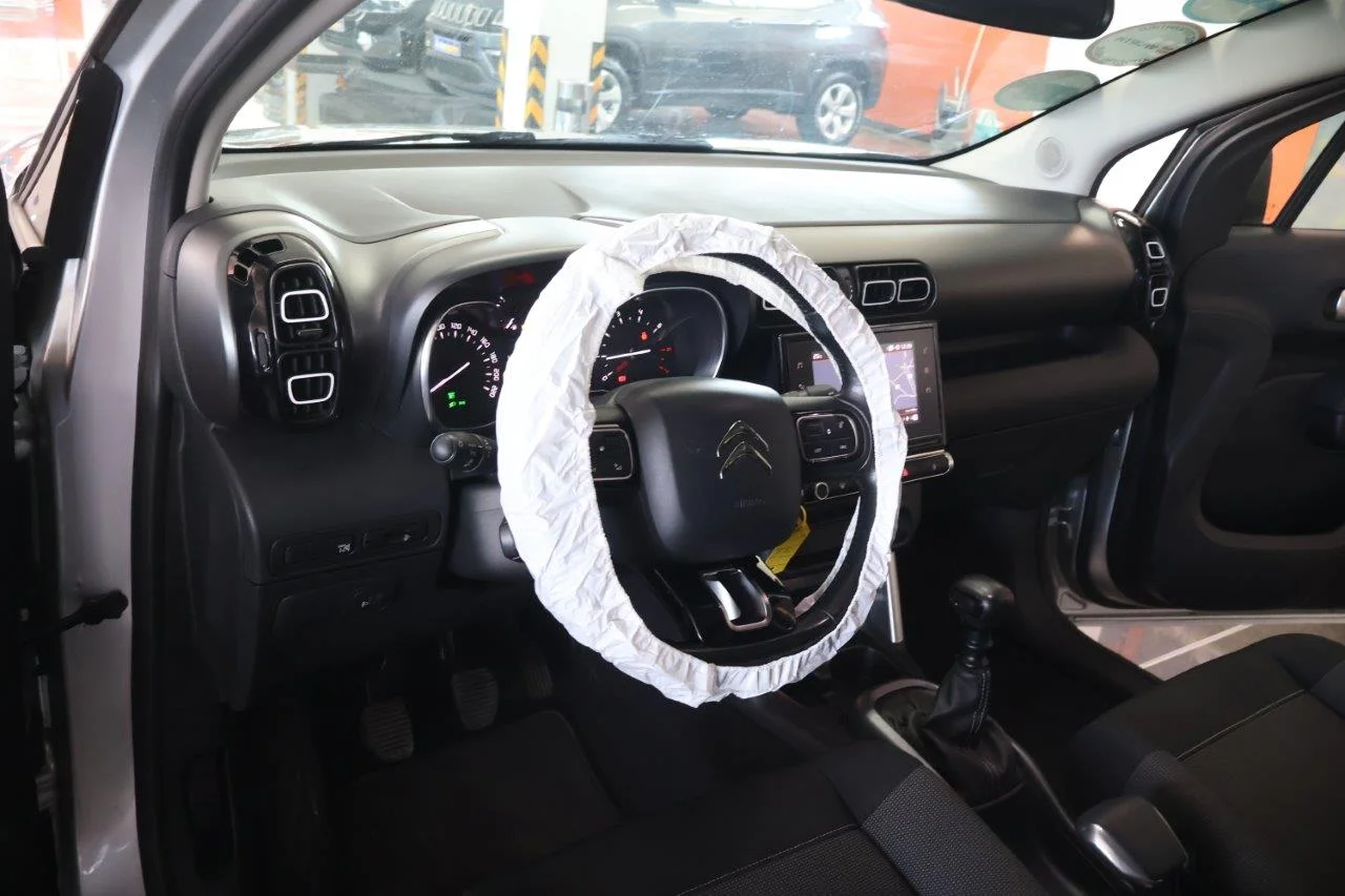 Citroen C3 Aircross - View model 40