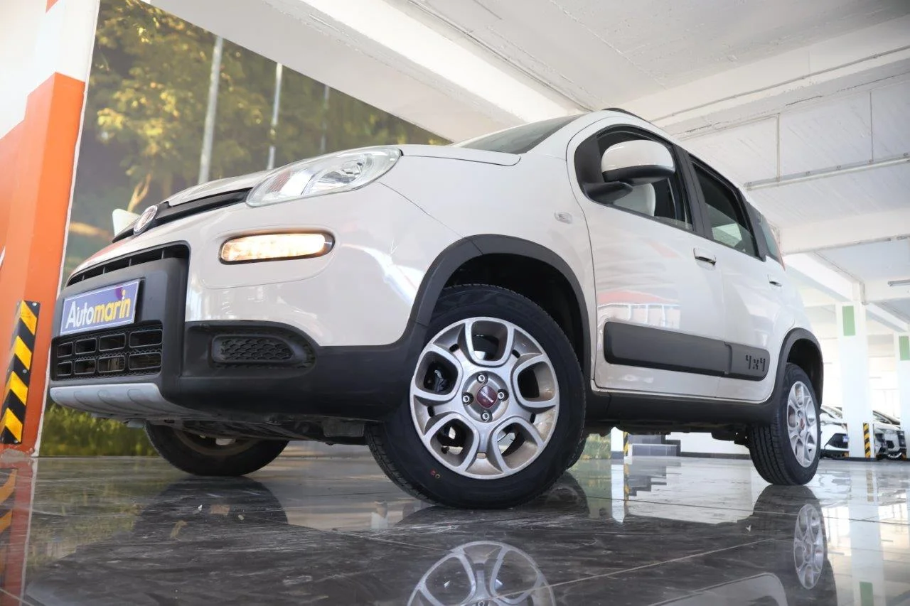 View 2 - Fiat Panda - 2015