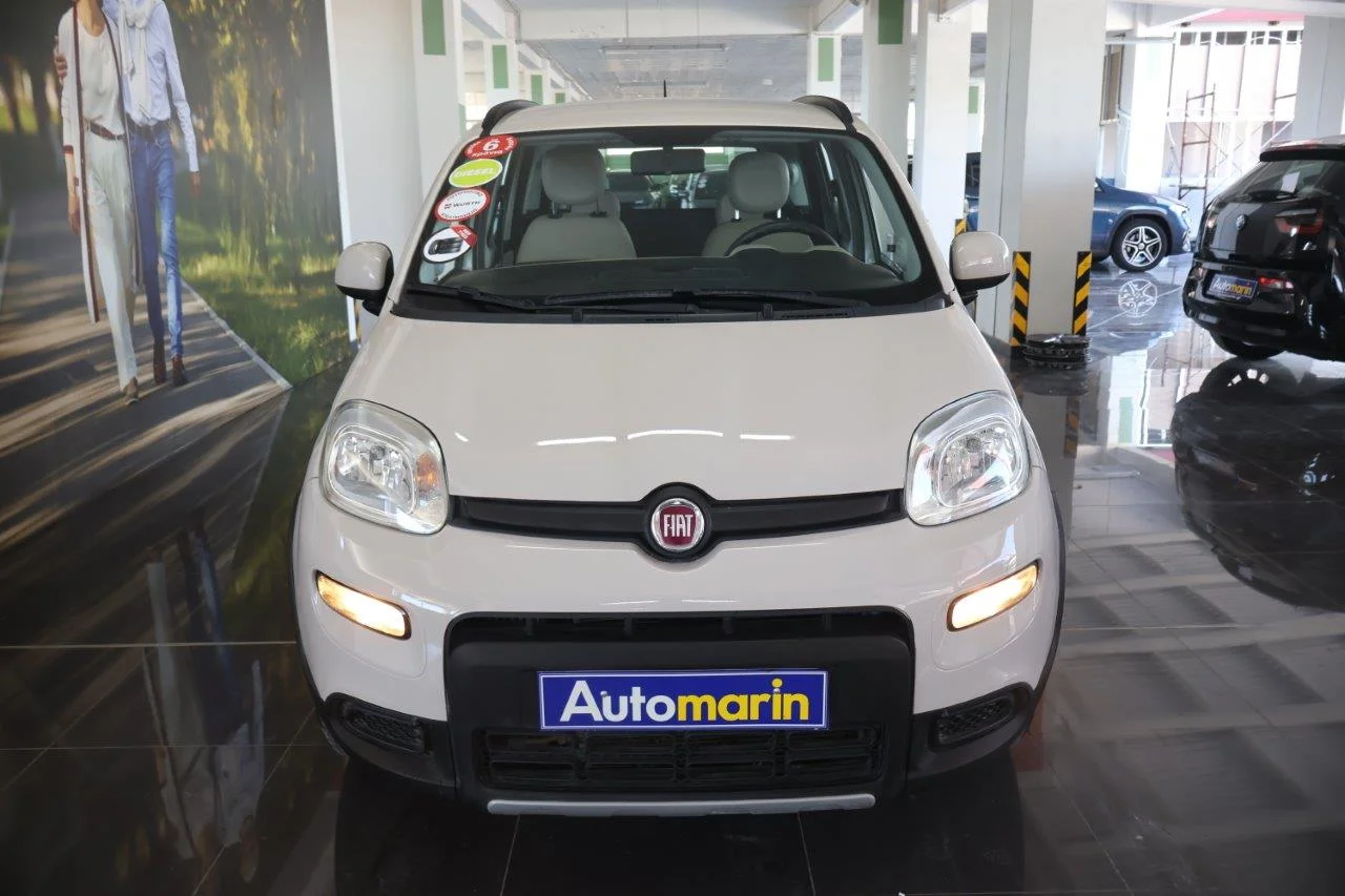 View 3 - Fiat Panda - 2015